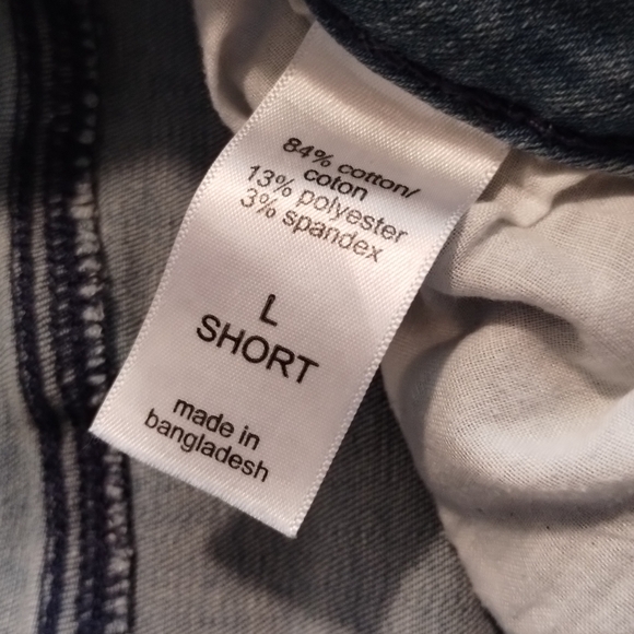 Maurice's Distressed ankle cut jeggings - Picture 8 of 12